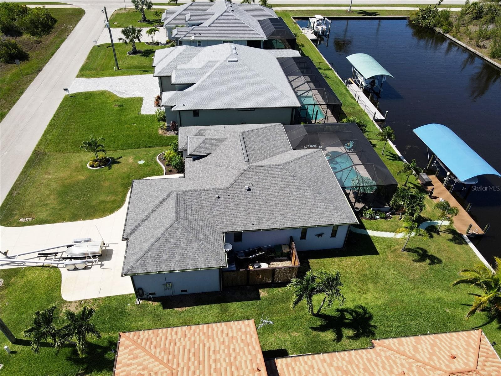Single Family Residence at 8380 TECUMSEH CIR, PORT CHARLOTTE, photo 24 of 35