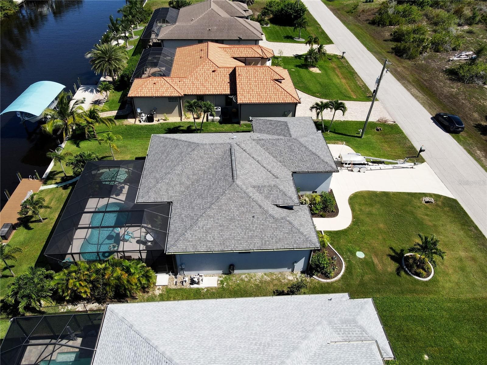 Single Family Residence at 8380 TECUMSEH CIR, PORT CHARLOTTE, photo 25 of 35
