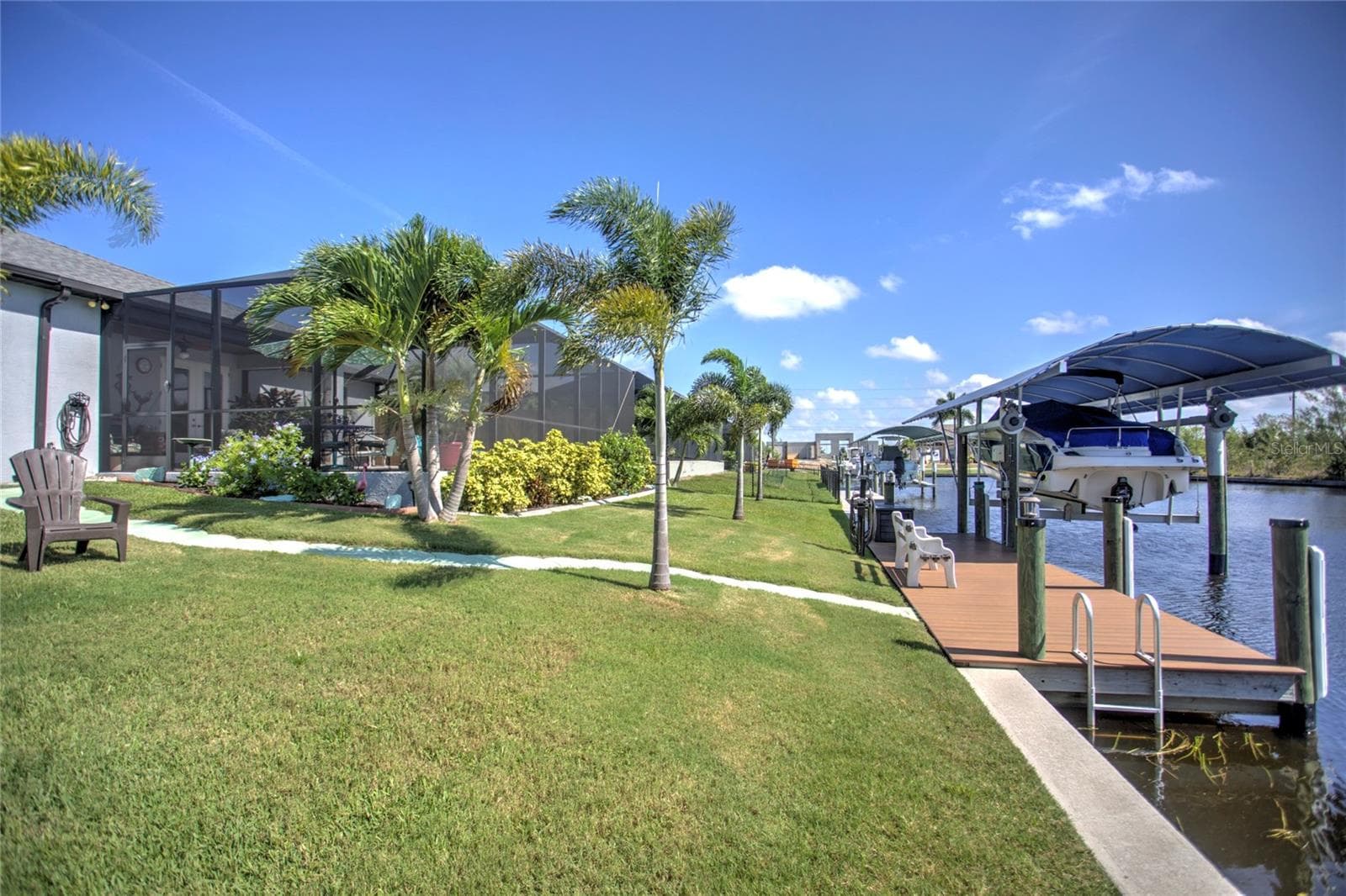 Single Family Residence at 8380 TECUMSEH CIR, PORT CHARLOTTE, photo 29 of 35
