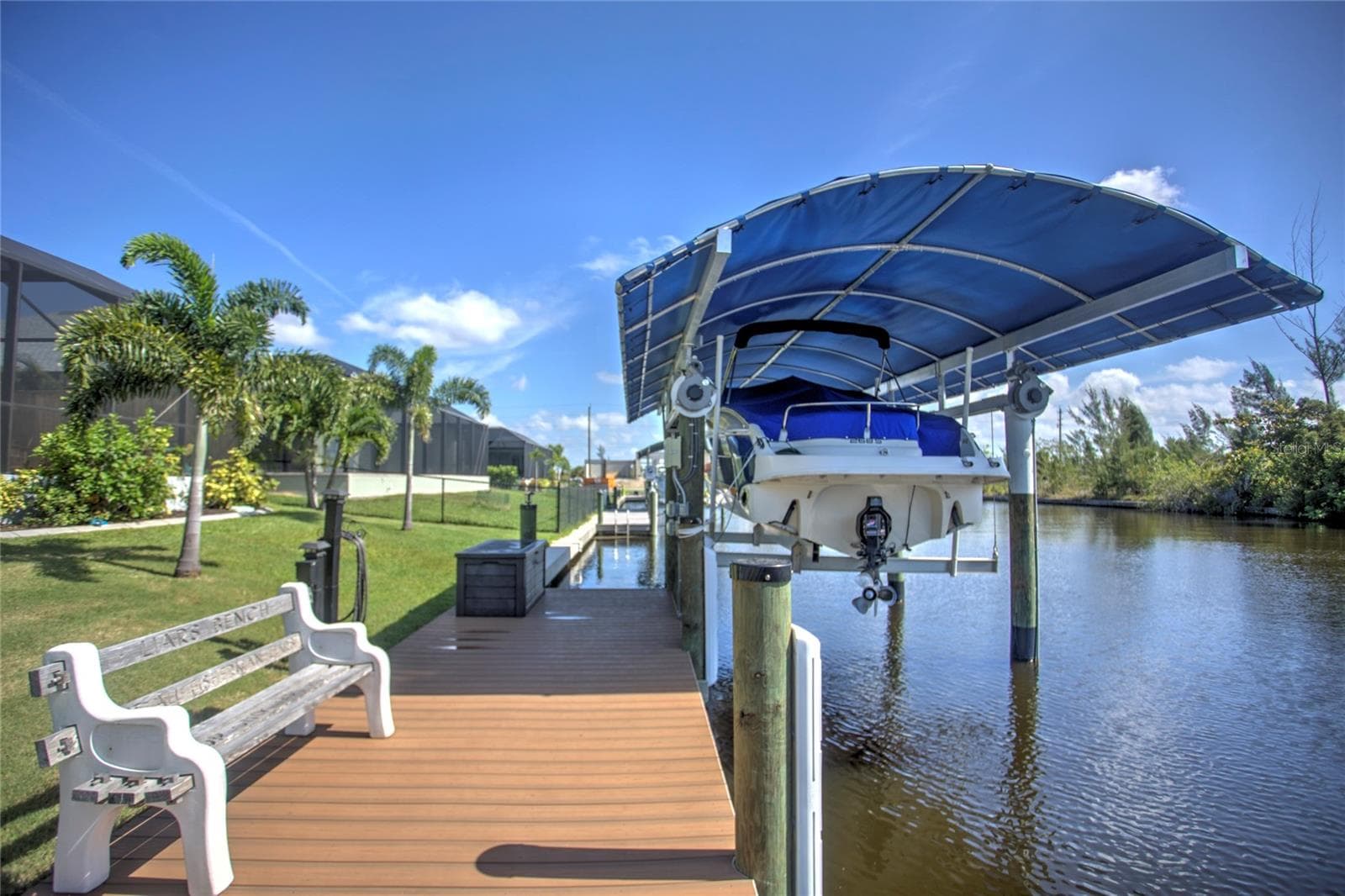 Single Family Residence at 8380 TECUMSEH CIR, PORT CHARLOTTE, photo 31 of 35