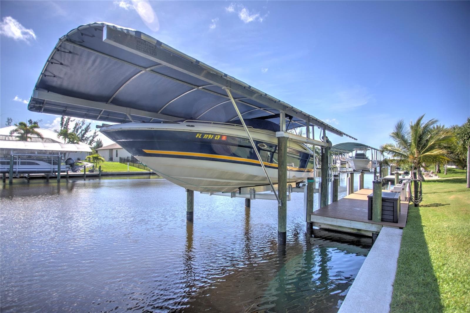 Single Family Residence at 8380 TECUMSEH CIR, PORT CHARLOTTE, photo 32 of 35
