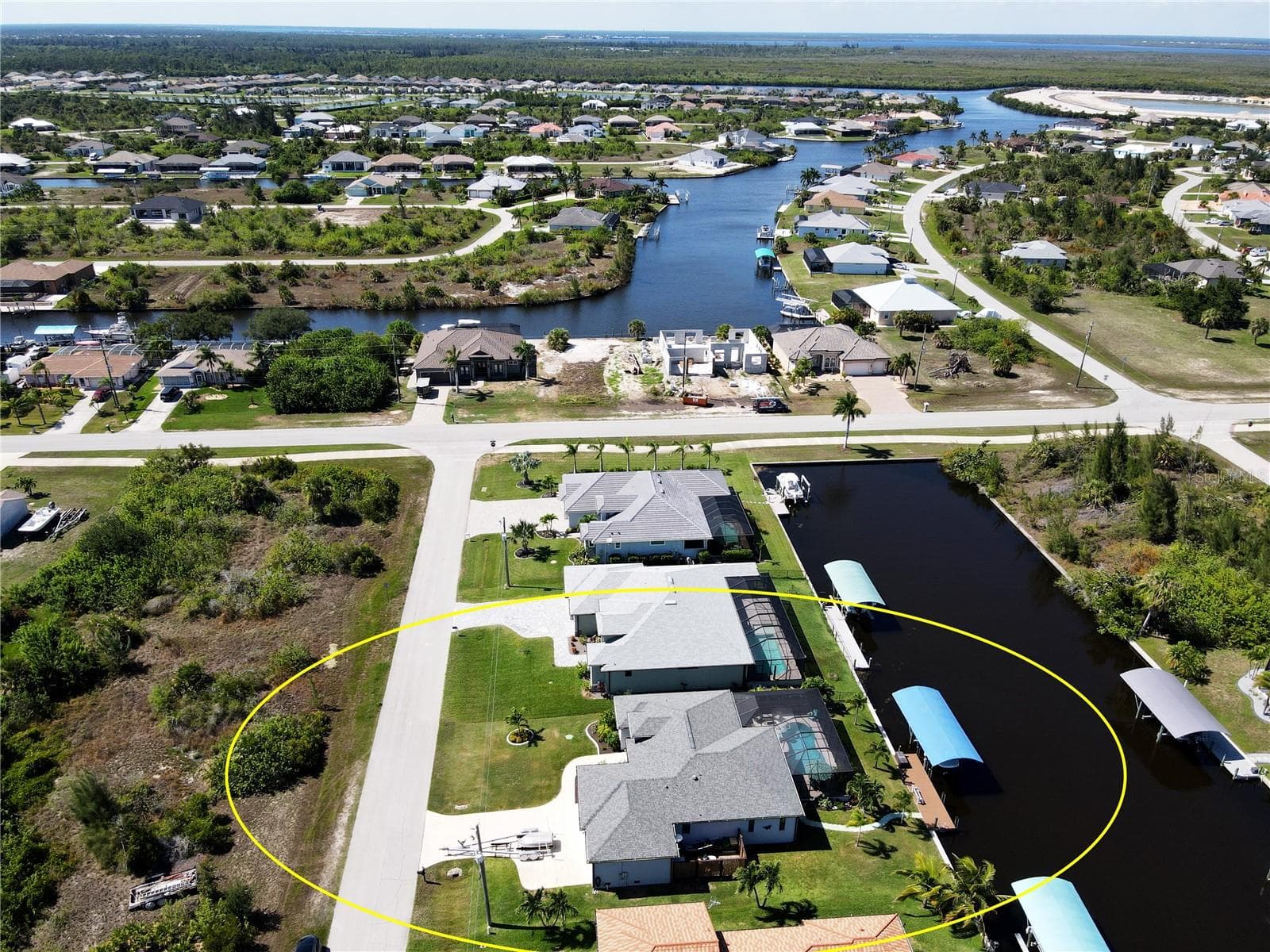 Single Family Residence at 8380 TECUMSEH CIR, PORT CHARLOTTE, photo 35 of 35