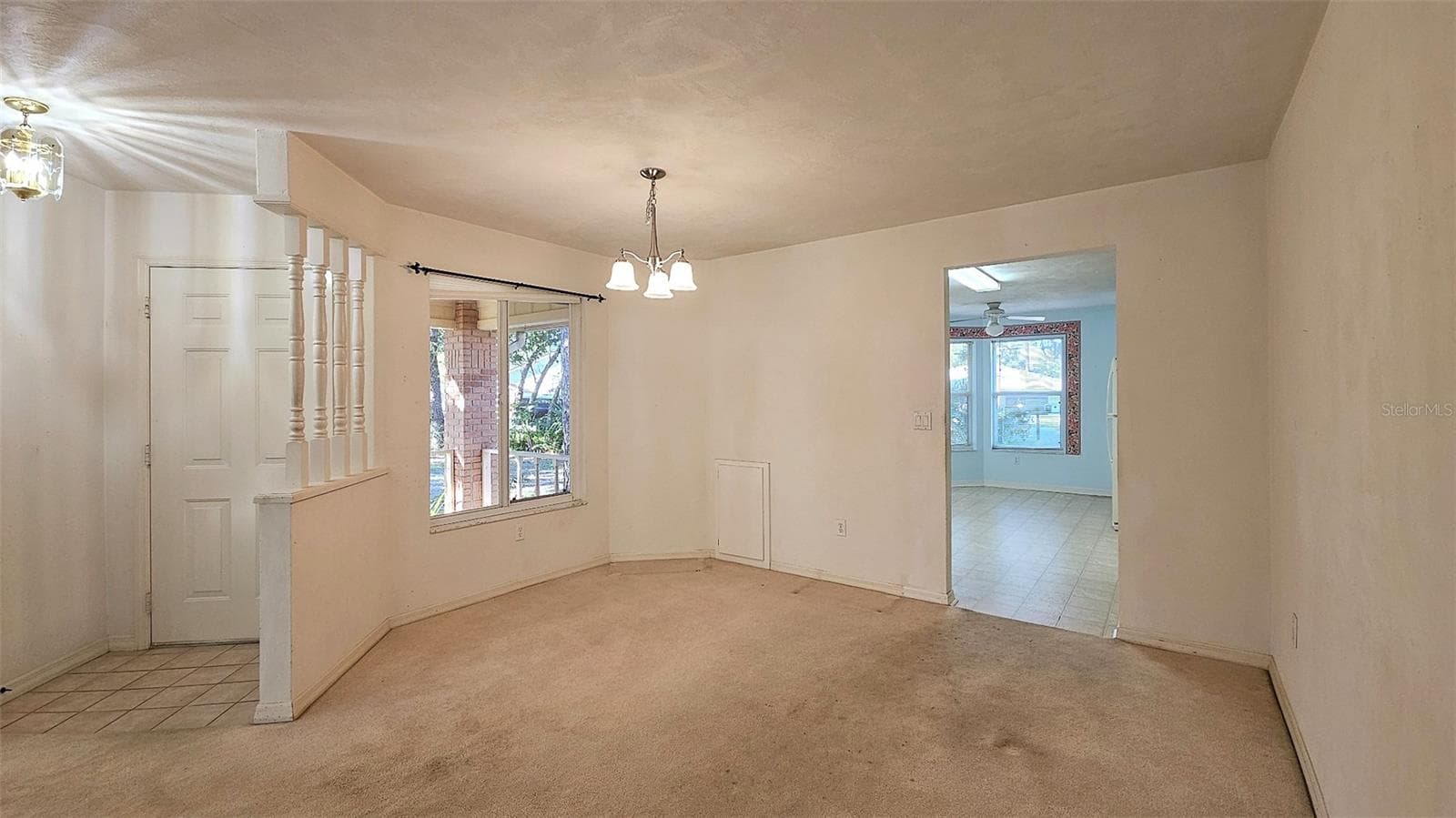 Dining Room - 115 CIRCLING WOOD CT, PORT ORANGE