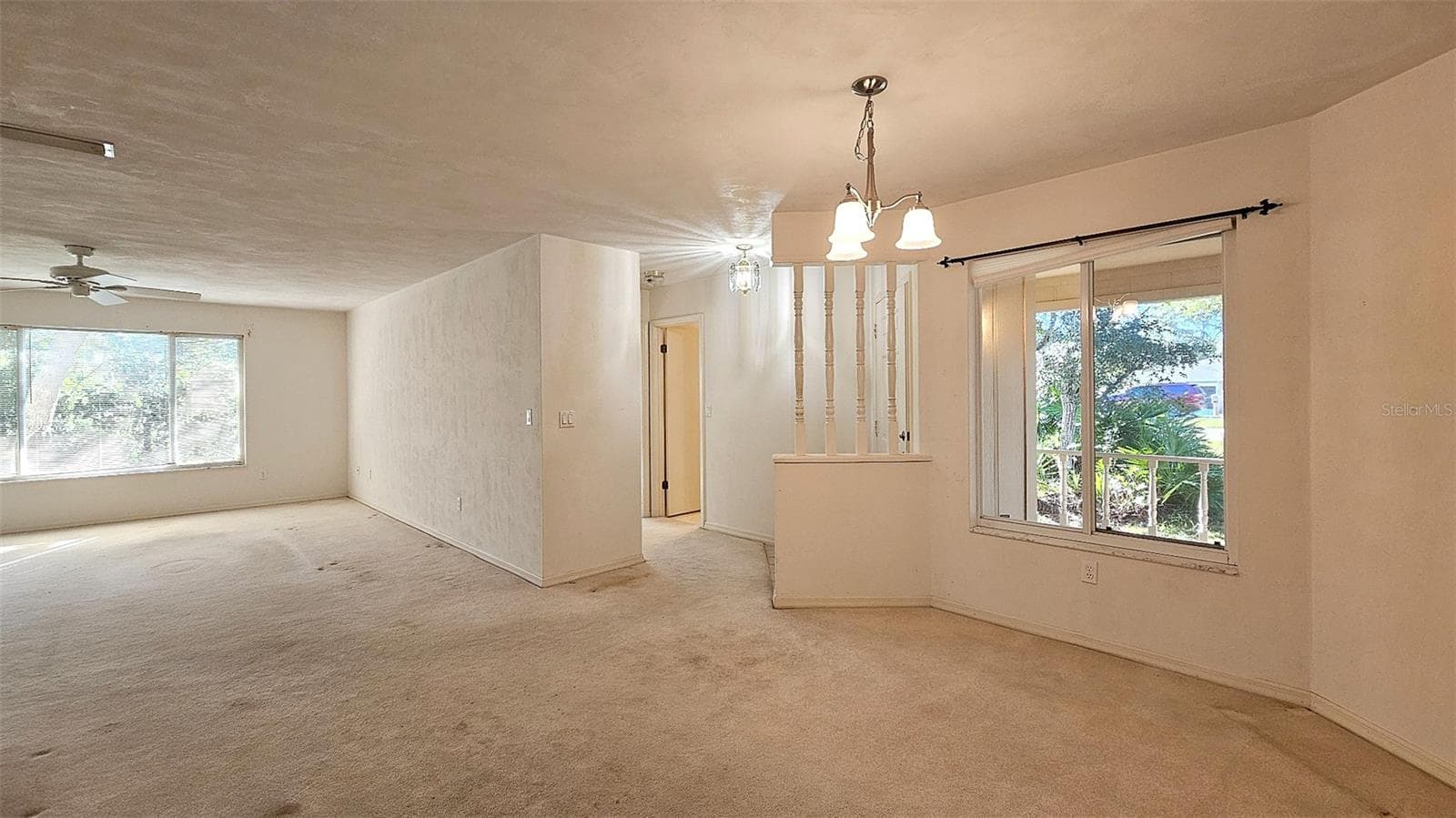 Dining/Living - 115 CIRCLING WOOD CT, PORT ORANGE