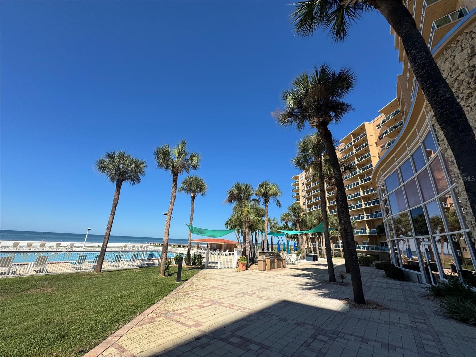Office at 880 MANDALAY AVE #CU6, CLEARWATER, photo 15 of 16