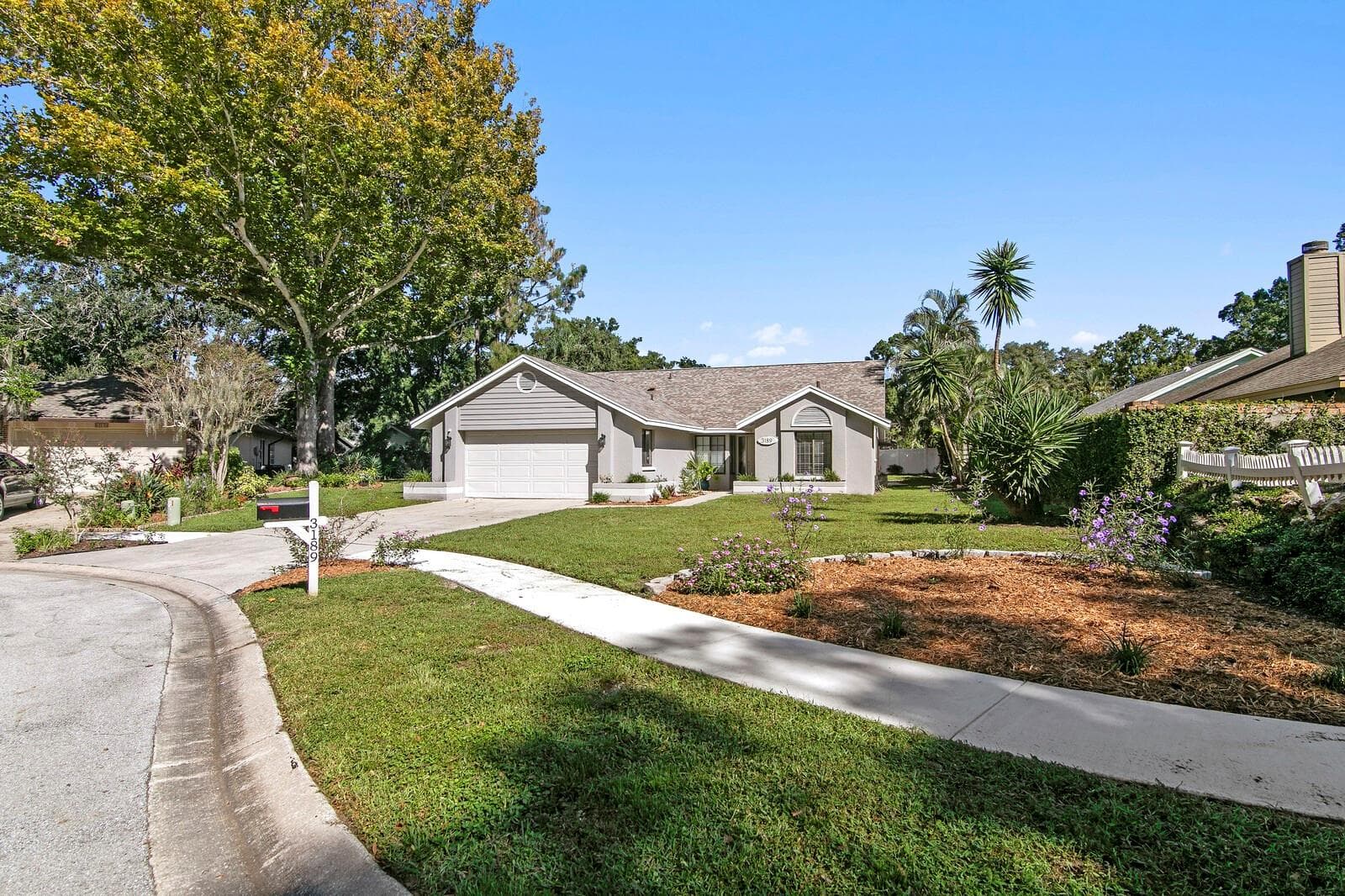 Single Family Residence at 3189 PINE FOREST CT, PALM HARBOR, photo 25 of 26