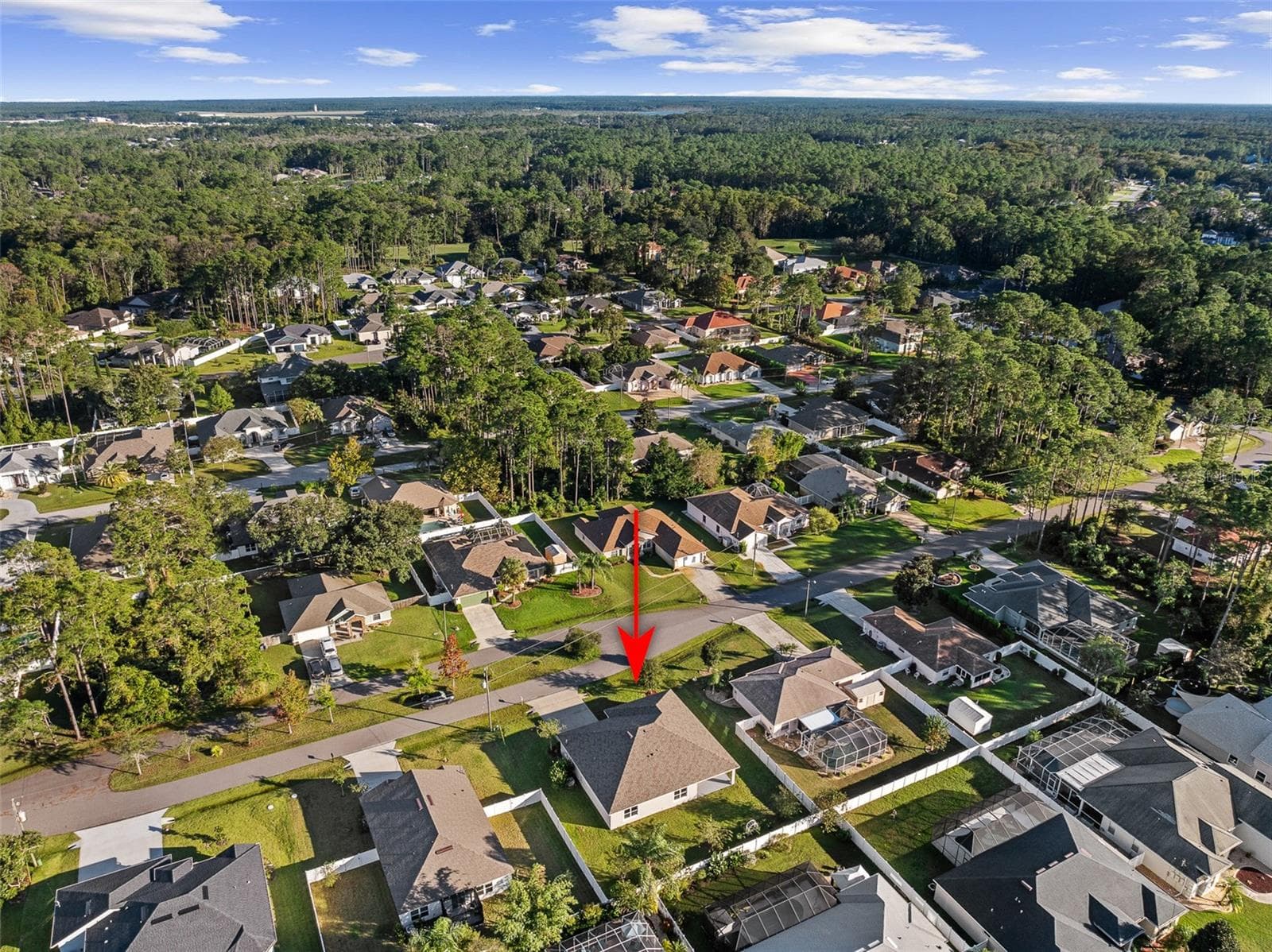 Single Family Residence at 20 EVANSVILLE LN, PALM COAST, photo 44 of 48