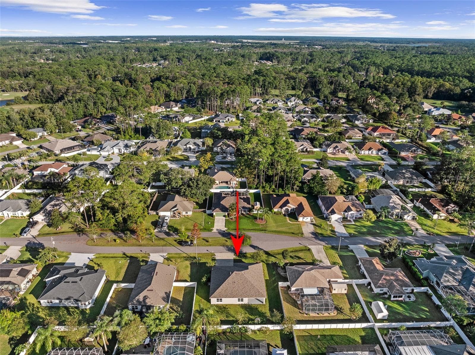 Single Family Residence at 20 EVANSVILLE LN, PALM COAST, photo 45 of 48
