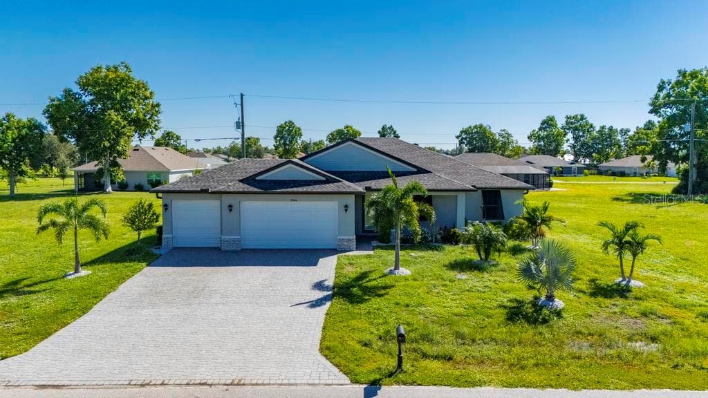 Single Family Residence at 25416 PRADA DR, PUNTA GORDA, photo 46 of 61