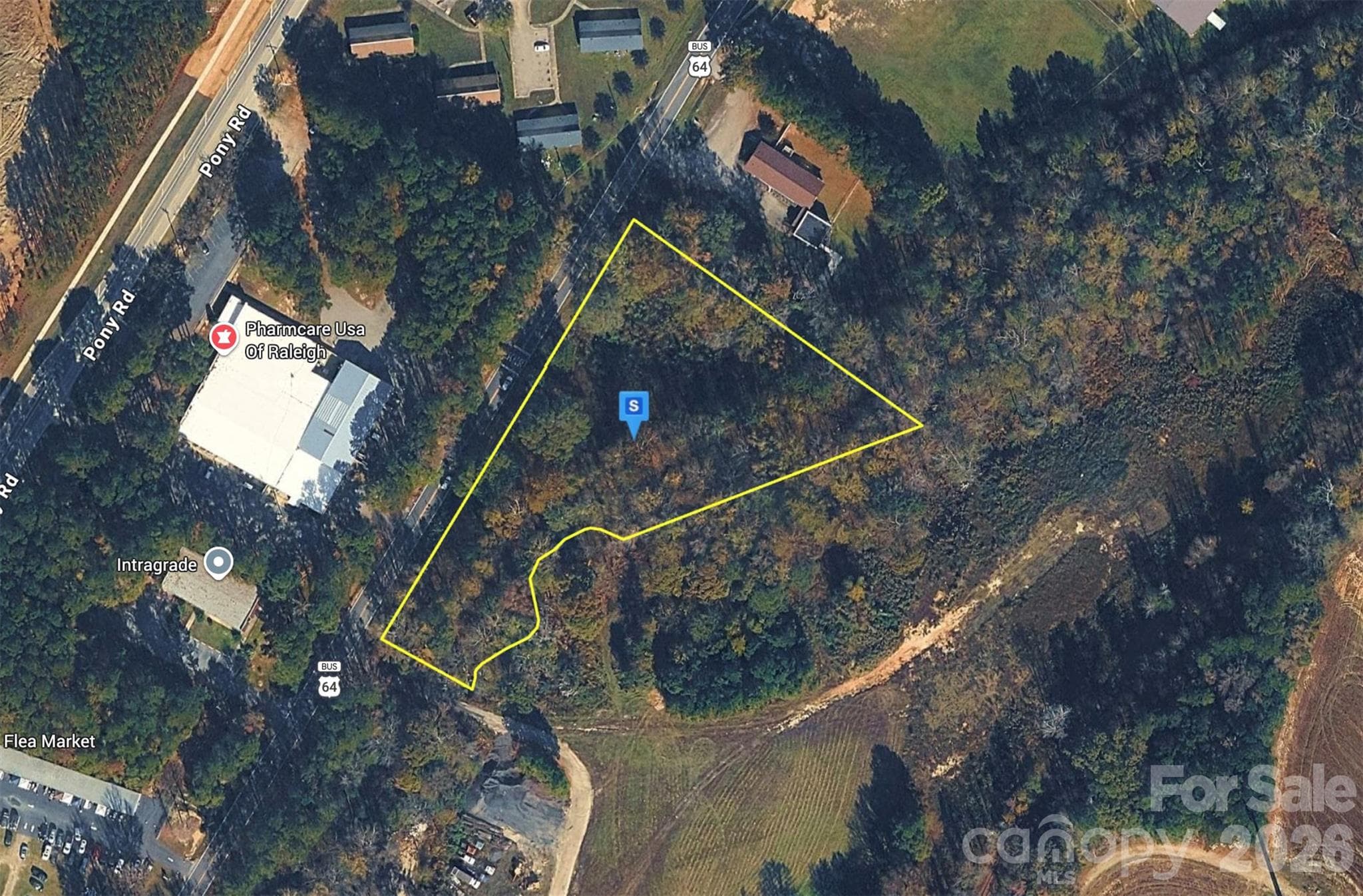 901 MacK Todd Road