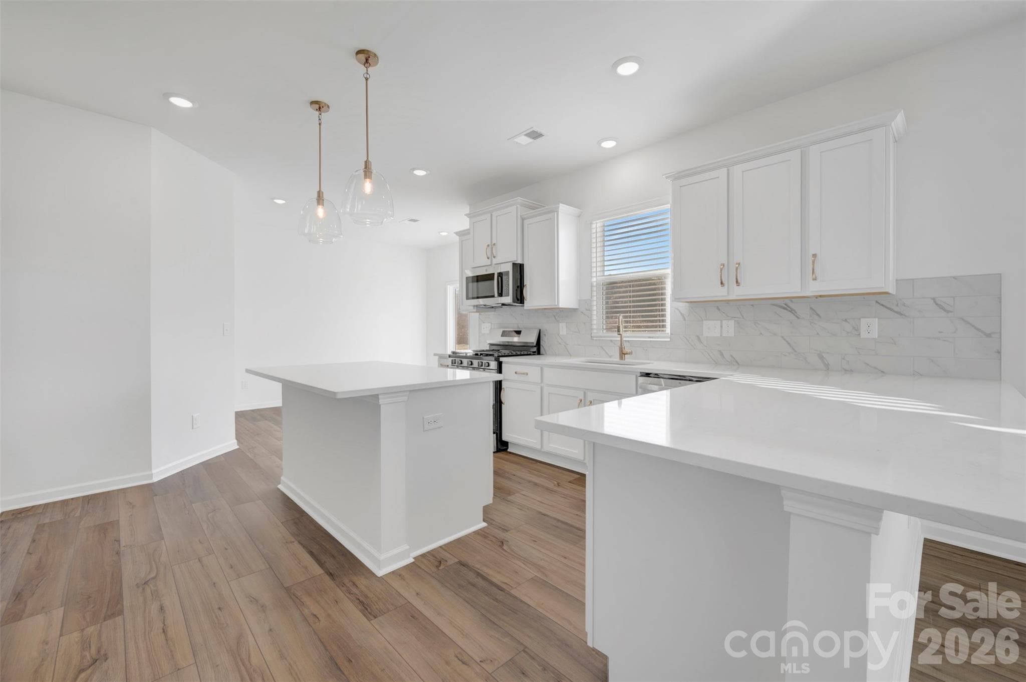 Kitchen - 1414 Bucknell Street, Wingate