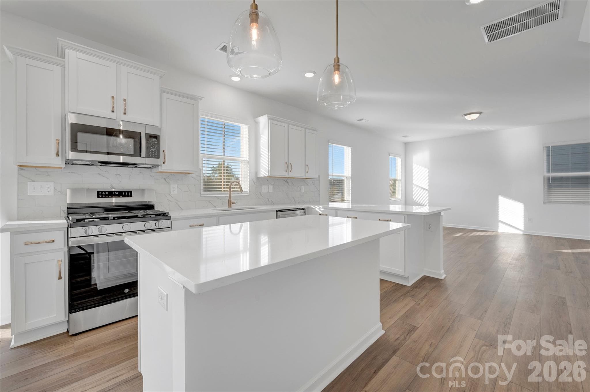 Kitchen - 1414 Bucknell Street, Wingate