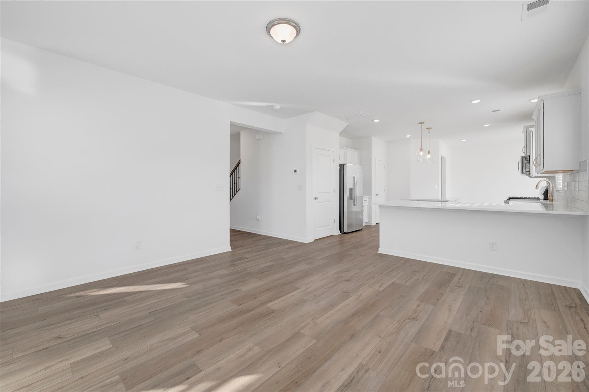 Family room - 1414 Bucknell Street, Wingate