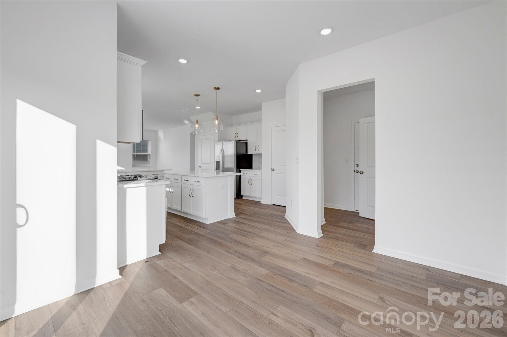 Breakfast area - 1414 Bucknell Street, Wingate