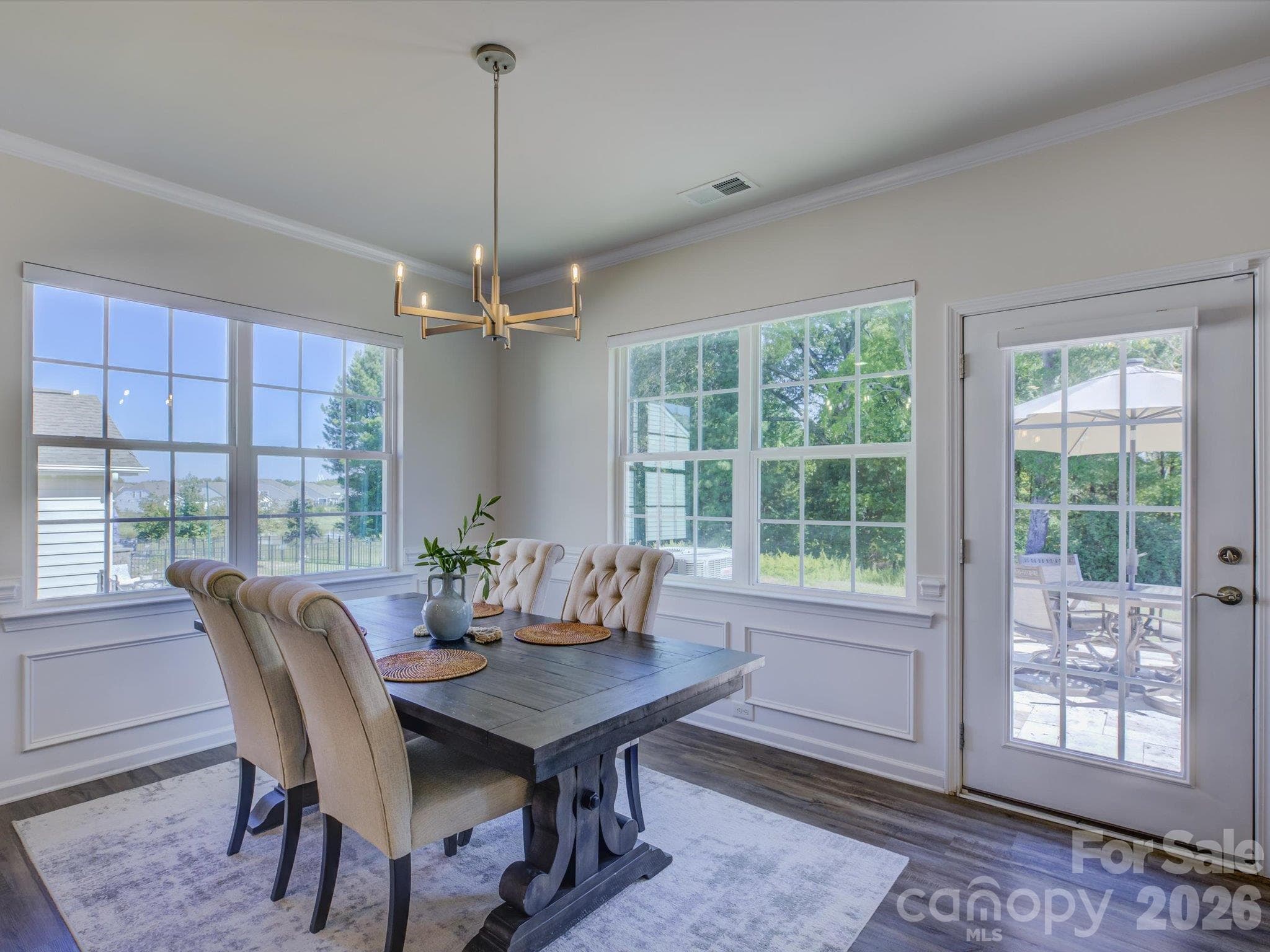 Single Family Residence at 12537 Belmont Mansion Drive, Charlotte, photo 9 of 46
