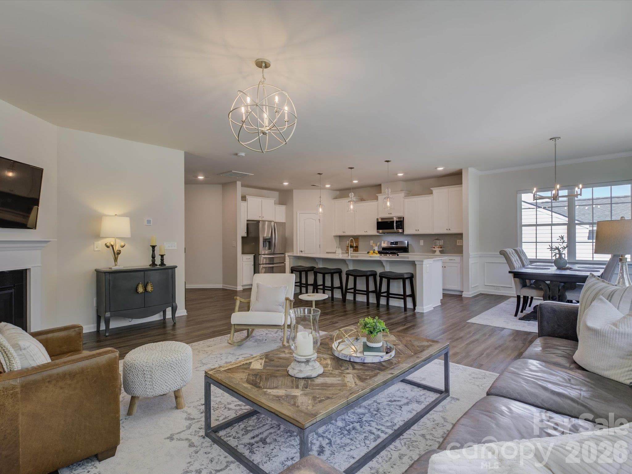 Single Family Residence at 12537 Belmont Mansion Drive, Charlotte, photo 12 of 46