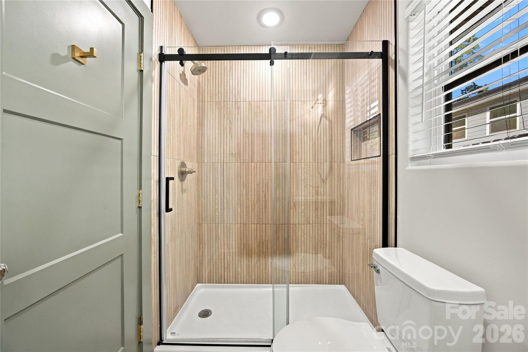 Primary ensuite bath - 571 Buford Drive SW, Concord