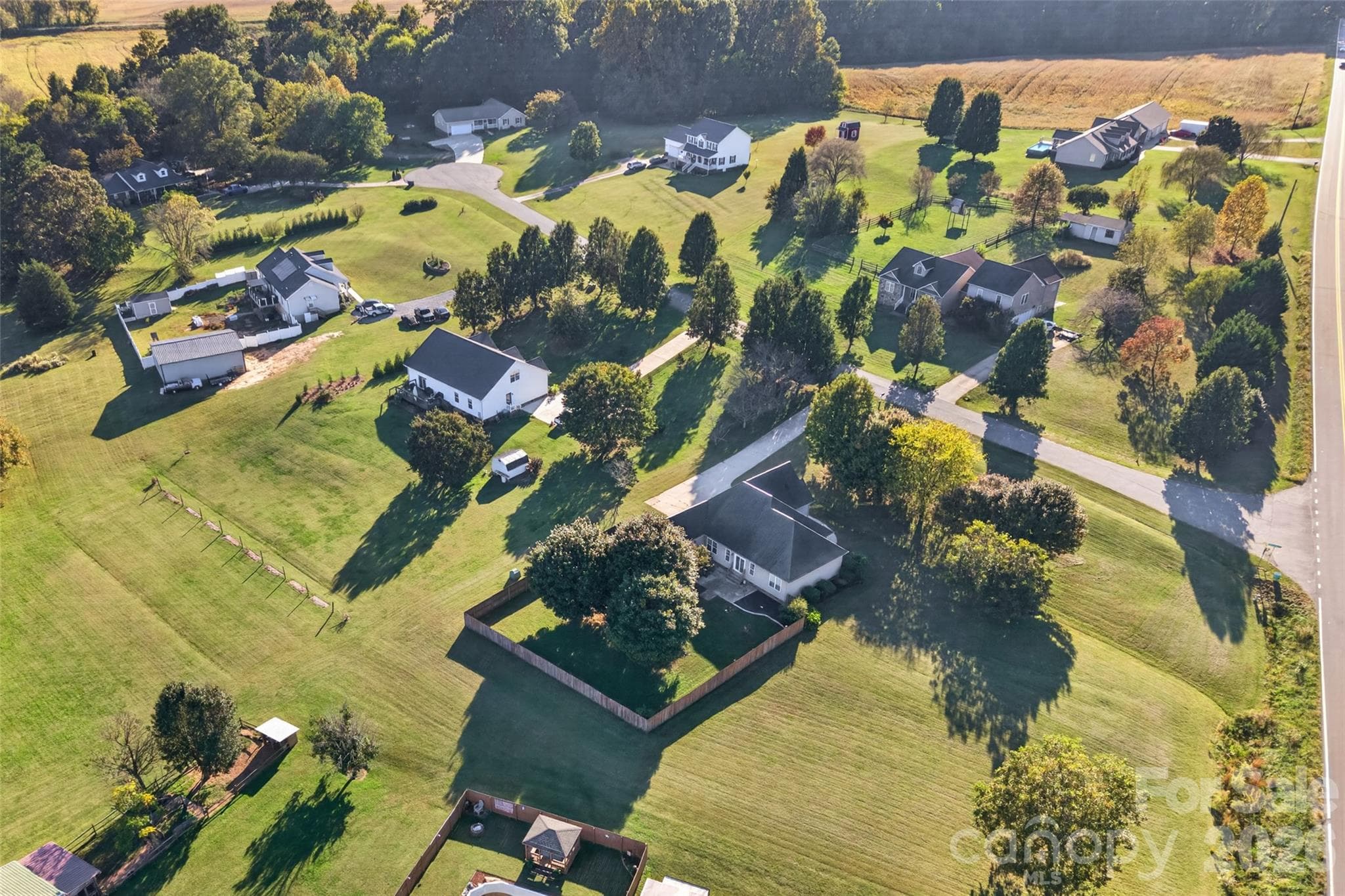 Single Family Residence at 125 Round Tuit Lane, Mt Ulla, photo 33 of 40