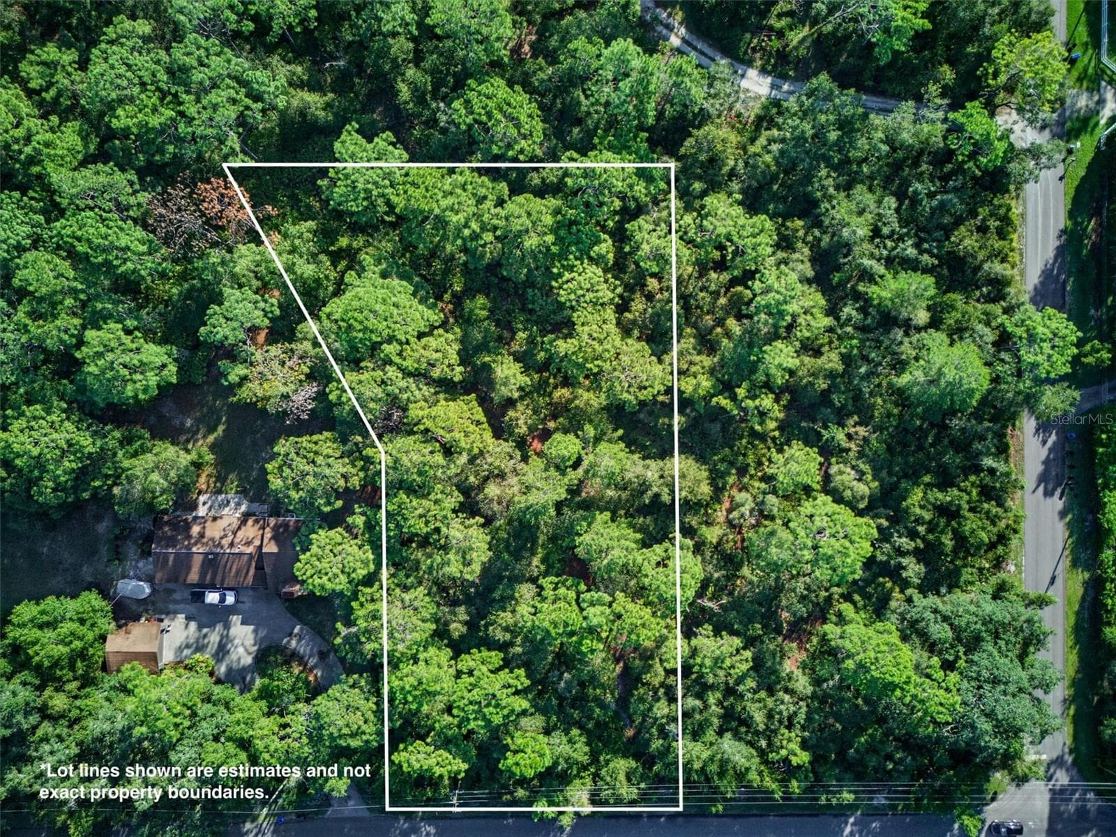 Land at 19807 HIAWATHA RD, ODESSA, photo 5 of 10