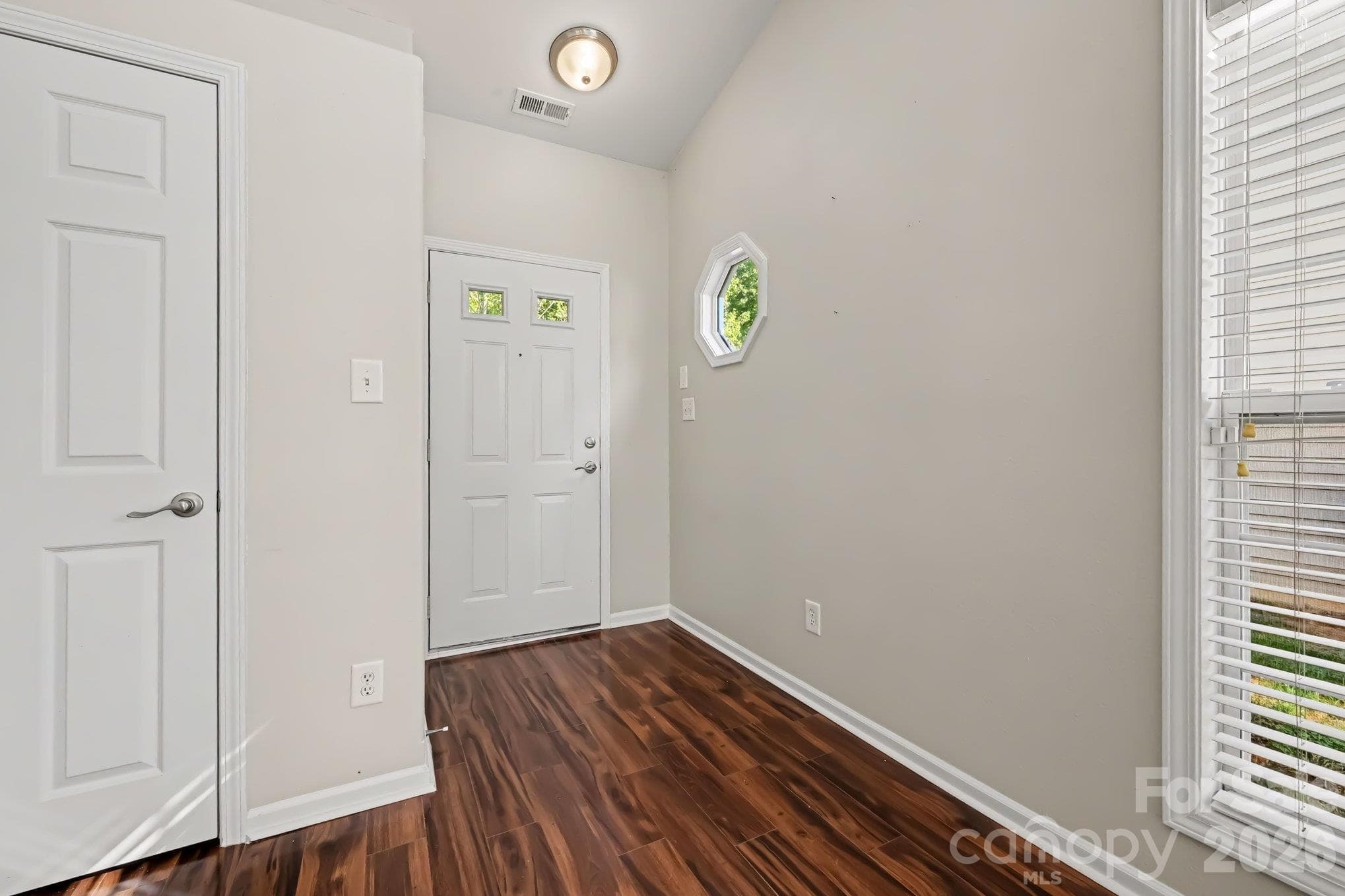 Entryway - 8334 Carob Tree Lane, Charlotte