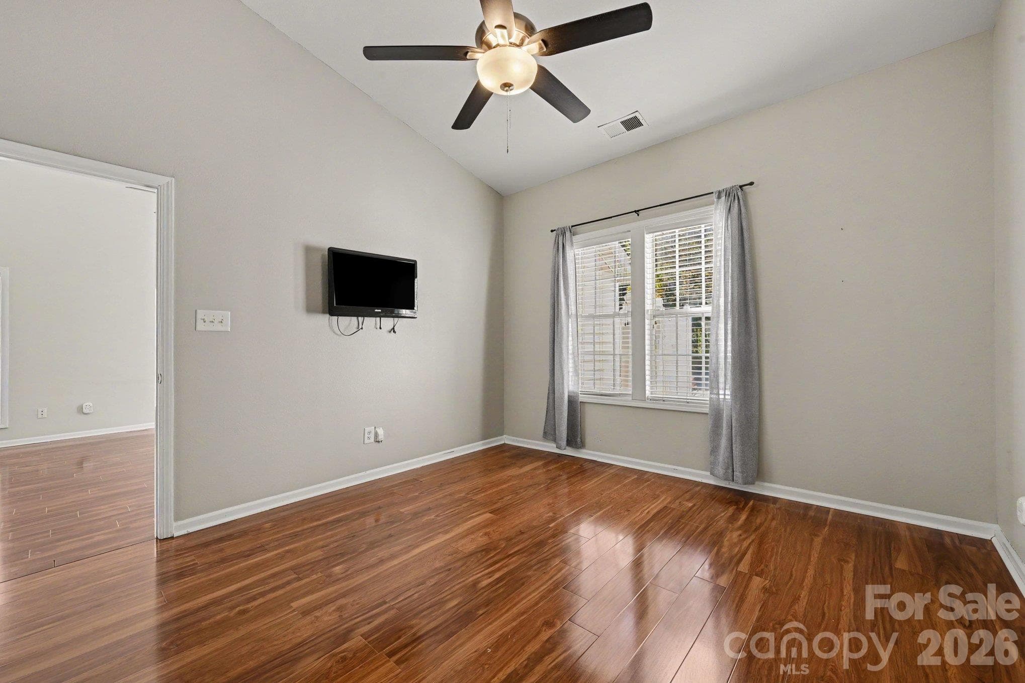 Primary bedroom - 8334 Carob Tree Lane, Charlotte