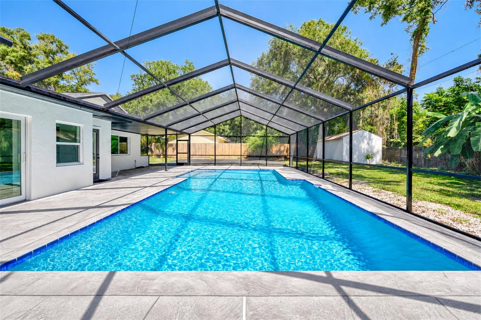 Single Family Residence at 1595 OAK LN, CLEARWATER, photo 46 of 64