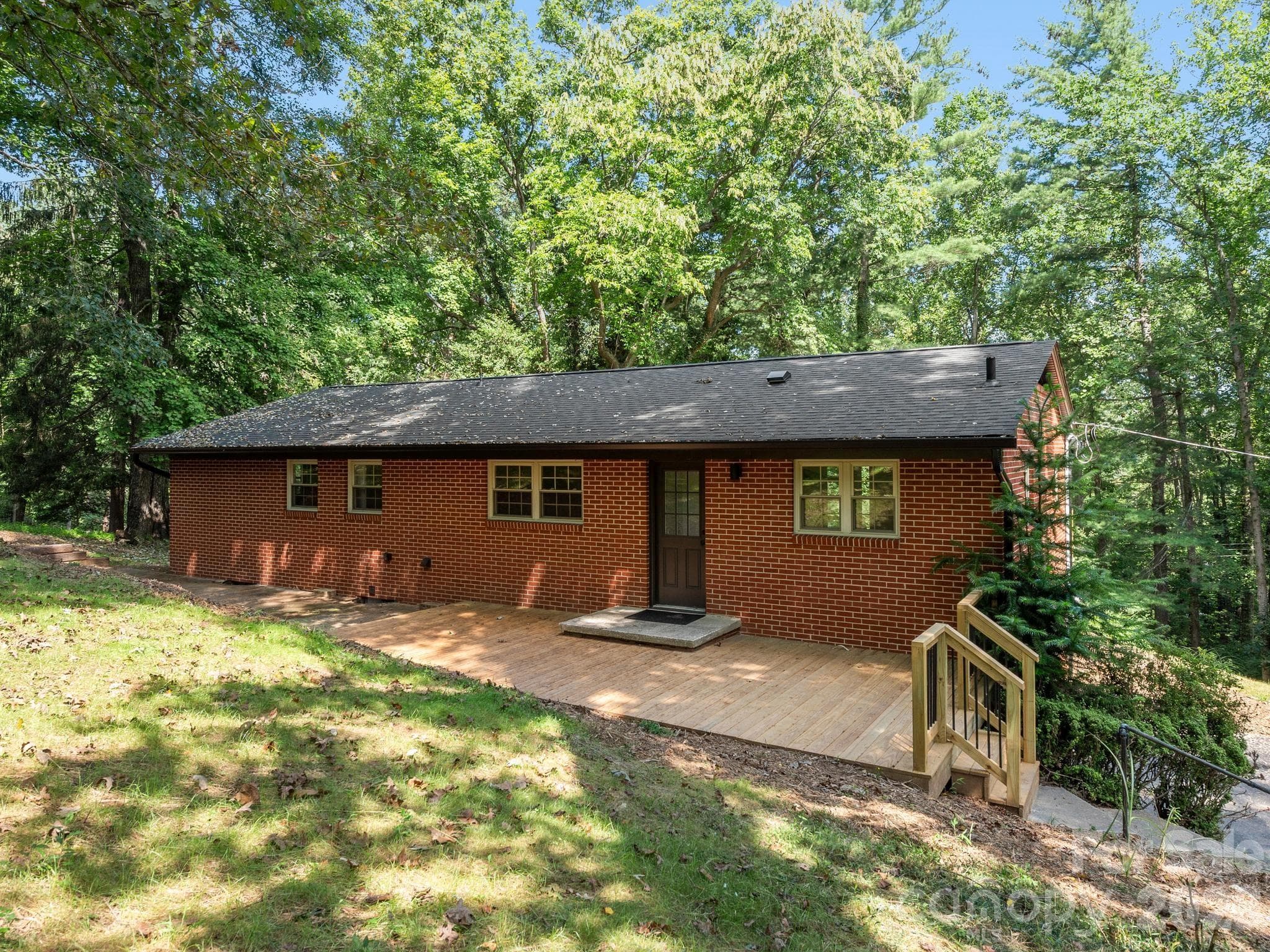 Private Backporch - 340 School Road, Asheville