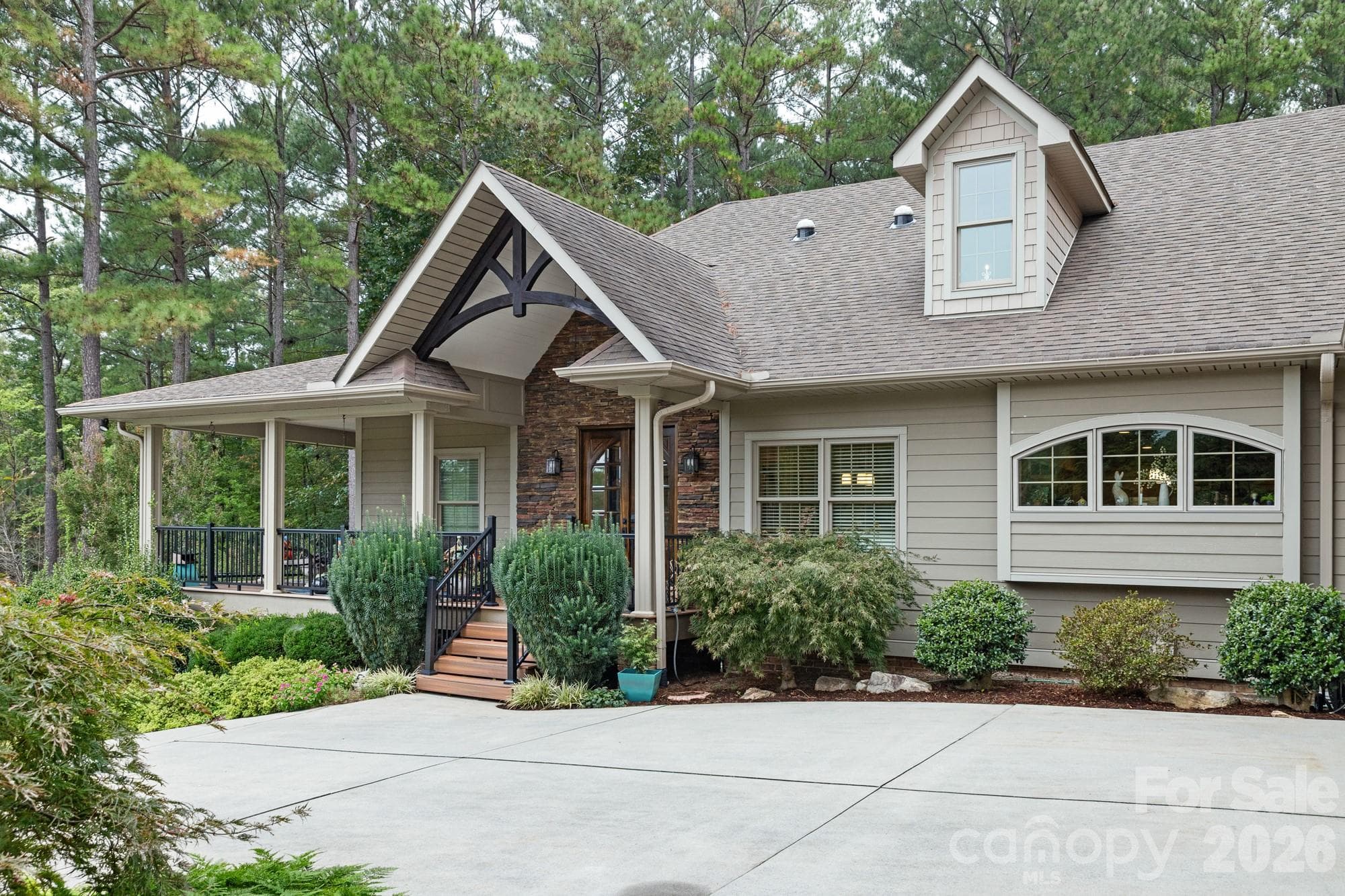Single Family Residence at 5464 Back Shore Drive, Granite Falls, photo 3 of 48