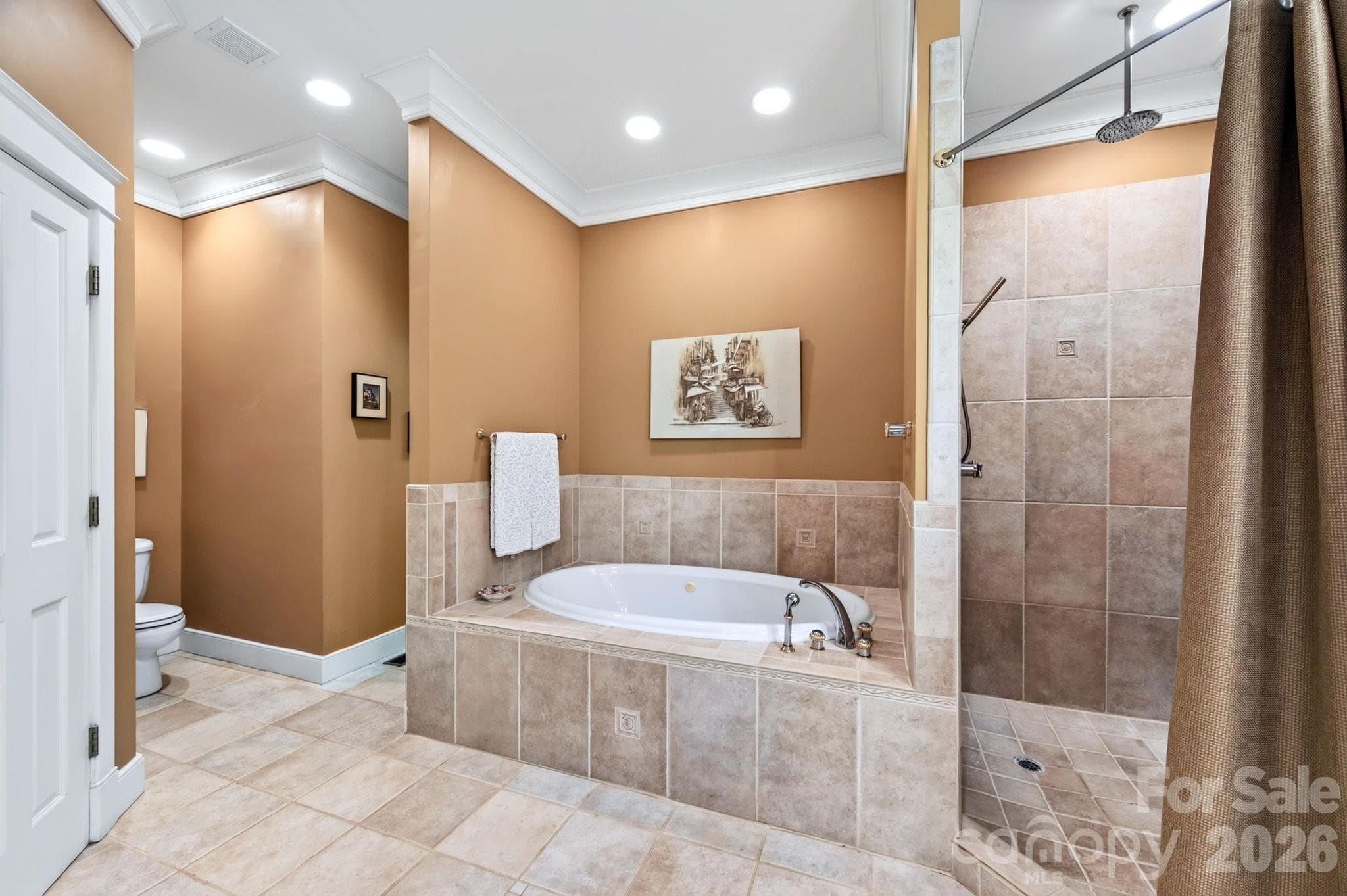 Tile-Surround, Jetted Tub - 211 South Plains Drive, Asheville