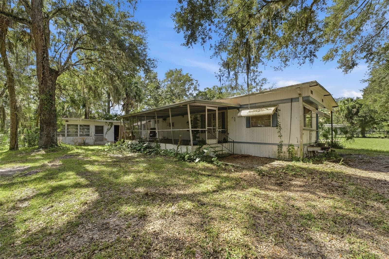 Mobile Home at 2400 N JUNGLECAMP RD, INVERNESS, photo 6 of 52