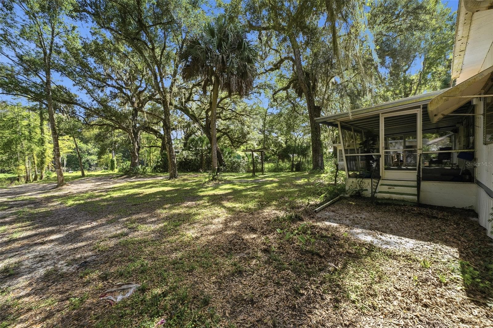 Mobile Home at 2400 N JUNGLECAMP RD, INVERNESS, photo 28 of 52