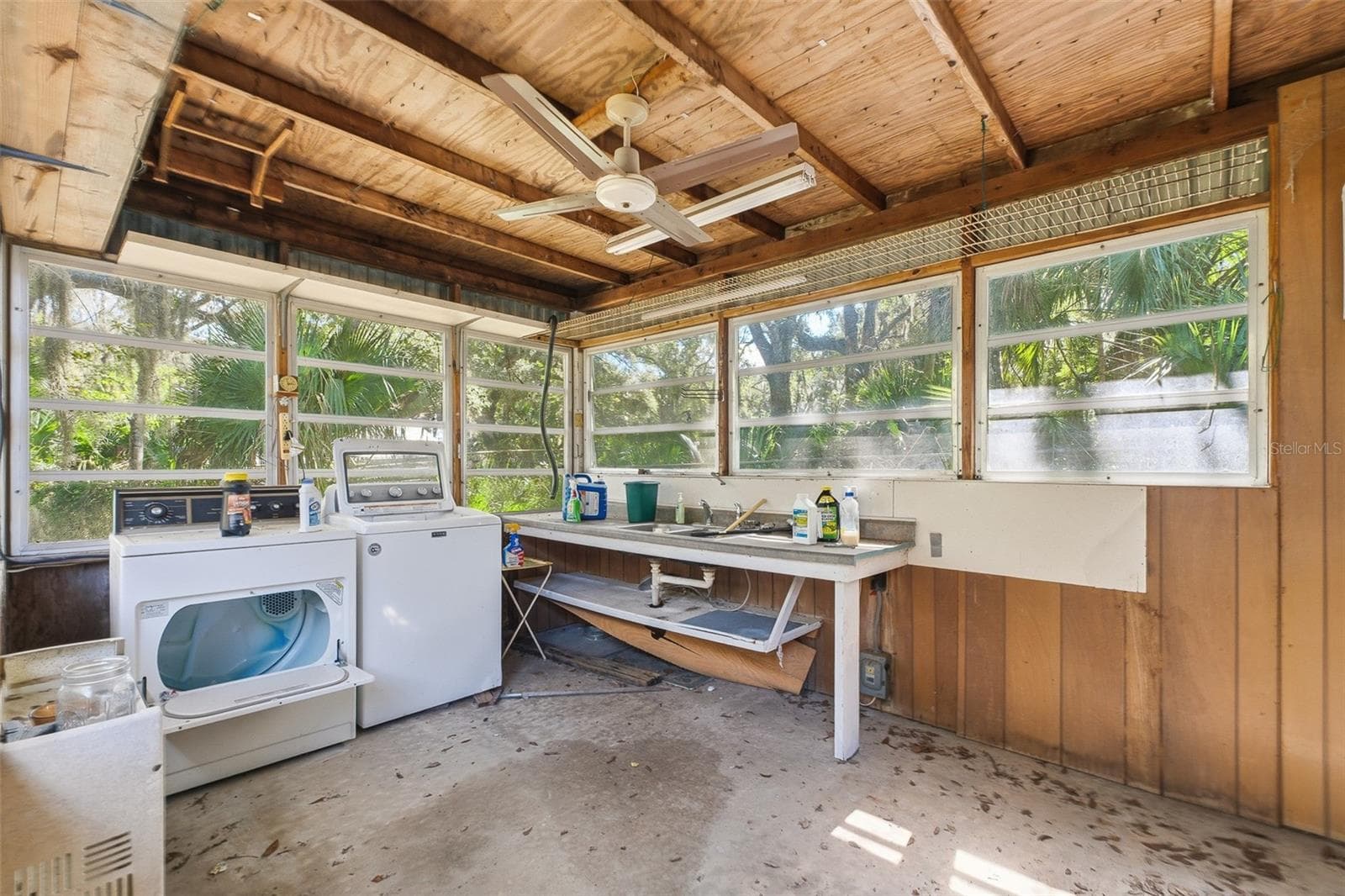 Mobile Home at 2400 N JUNGLECAMP RD, INVERNESS, photo 45 of 52