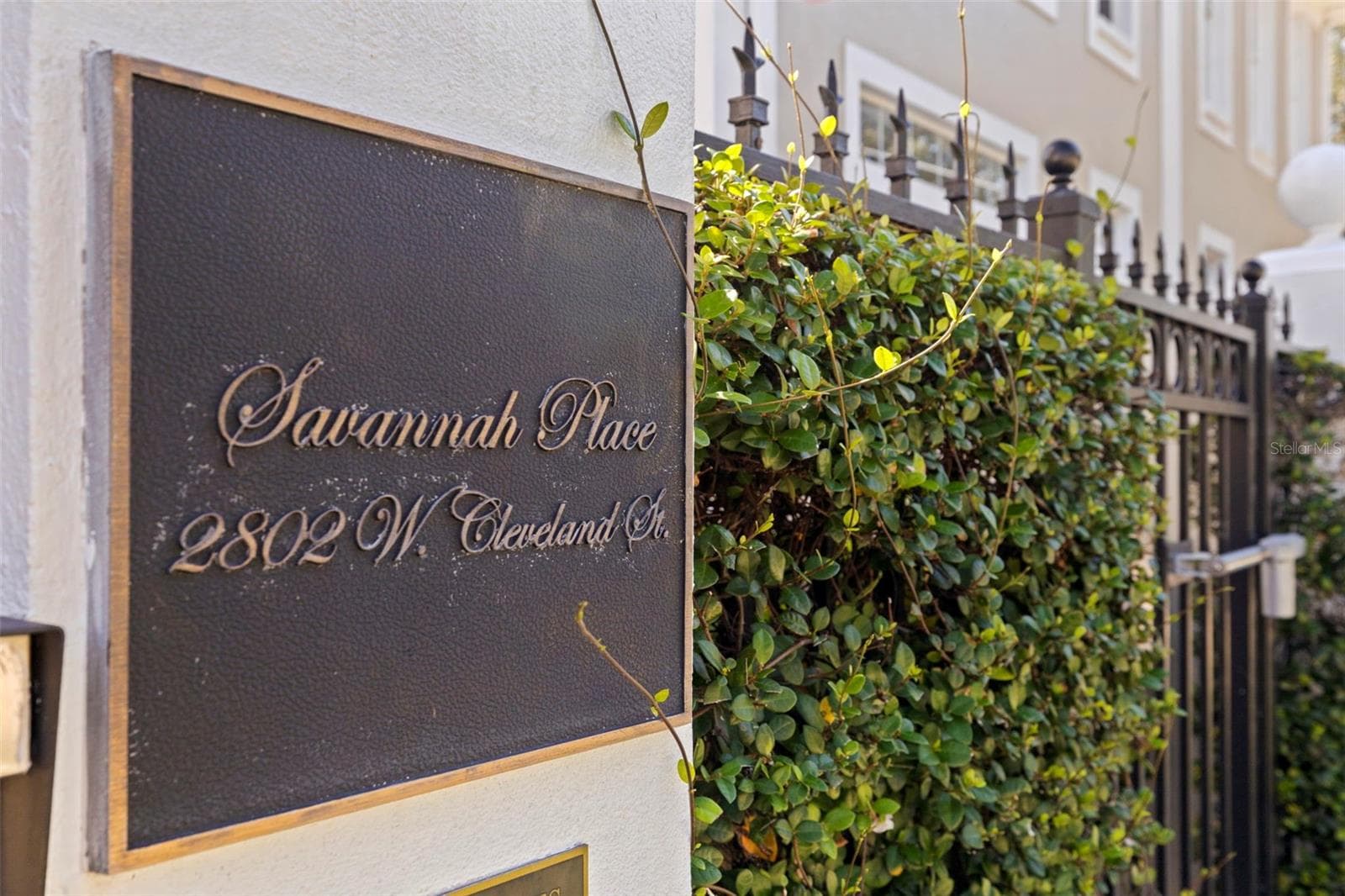 Townhouse at 2802 W CLEVELAND ST #B, TAMPA, photo 2 of 27