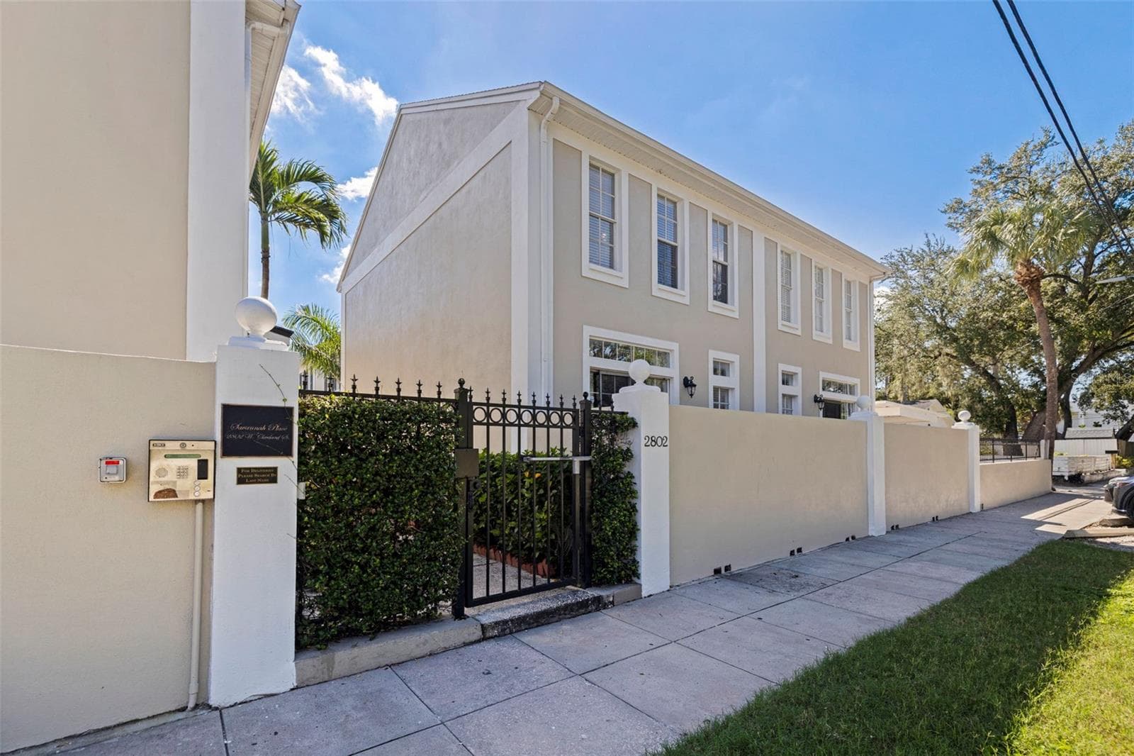 Townhouse at 2802 W CLEVELAND ST #B, TAMPA, photo 24 of 27