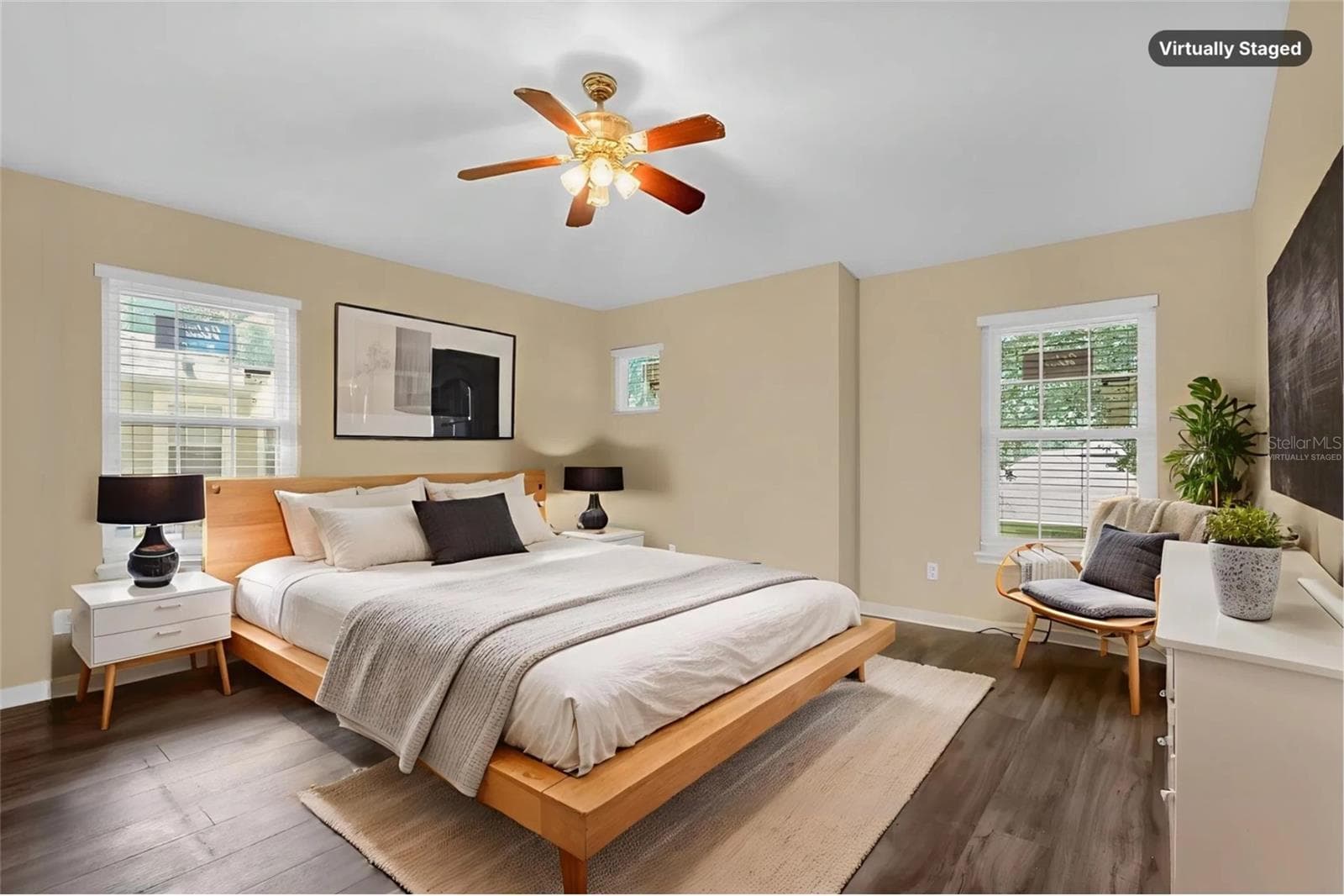 virtually staged - 910 ASHWORTH OVERLOOK DR #A, APOPKA