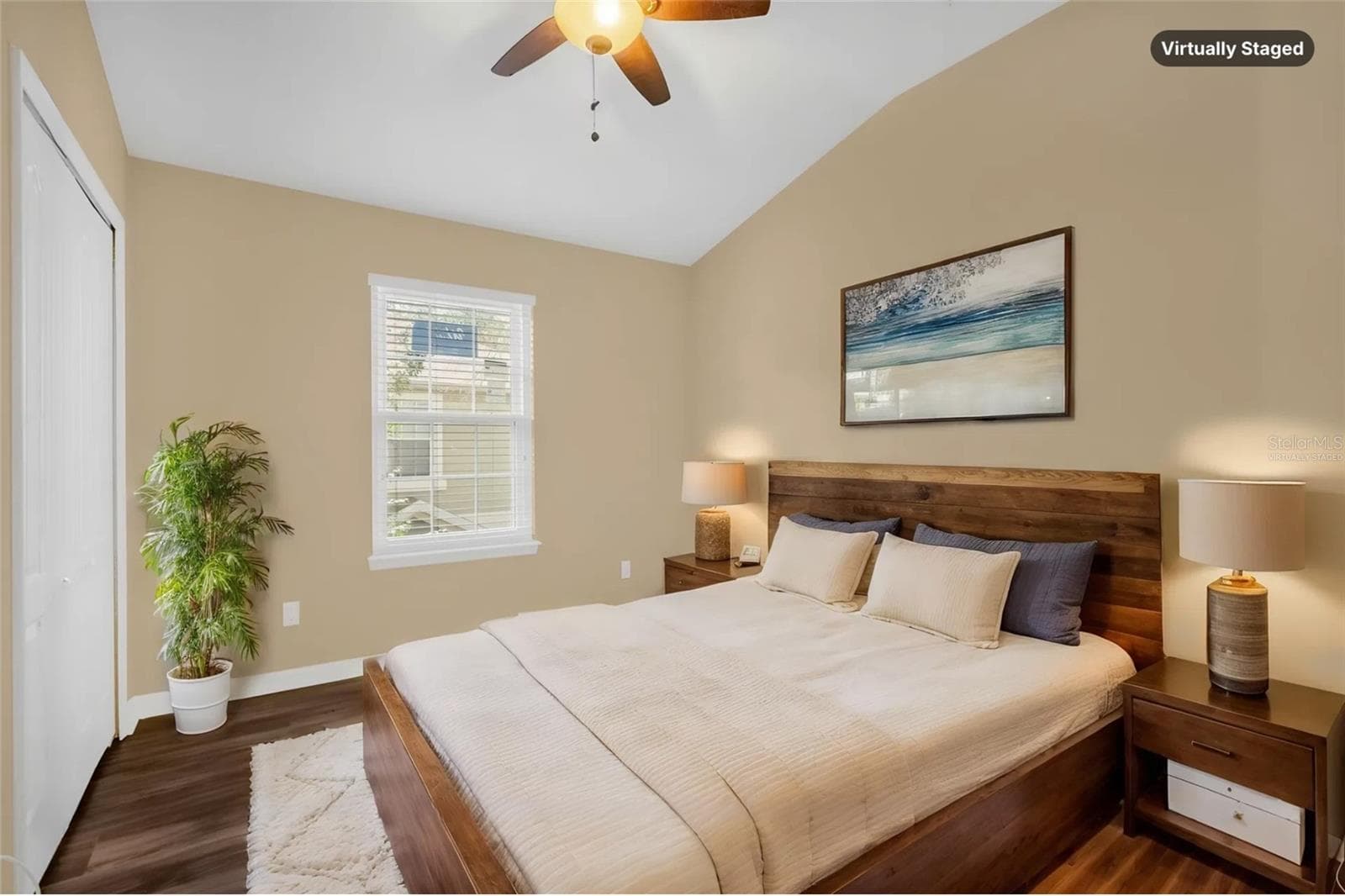 virtually staged - 910 ASHWORTH OVERLOOK DR #A, APOPKA
