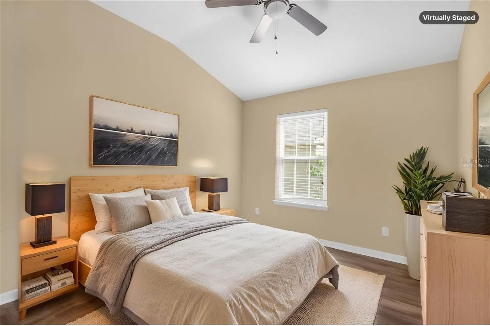 virtually staged - 910 ASHWORTH OVERLOOK DR #A, APOPKA