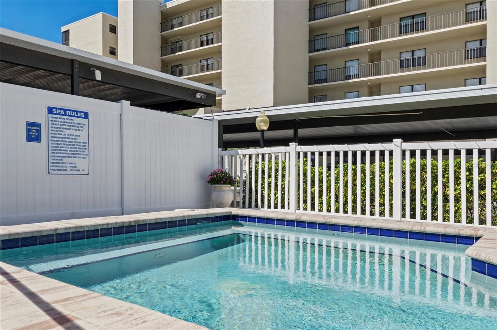 Condominium at 2900 COVE CAY DR #4B, CLEARWATER, photo 27 of 41