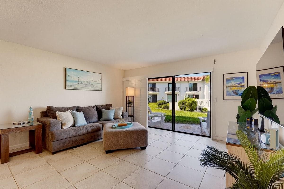 Townhouse at 3900 S OCEAN SHORE BLVD #5, FLAGLER BEACH, photo 11 of 43