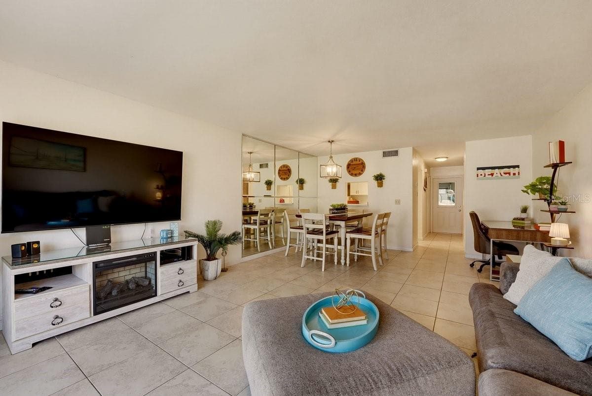 Townhouse at 3900 S OCEAN SHORE BLVD #5, FLAGLER BEACH, photo 12 of 43