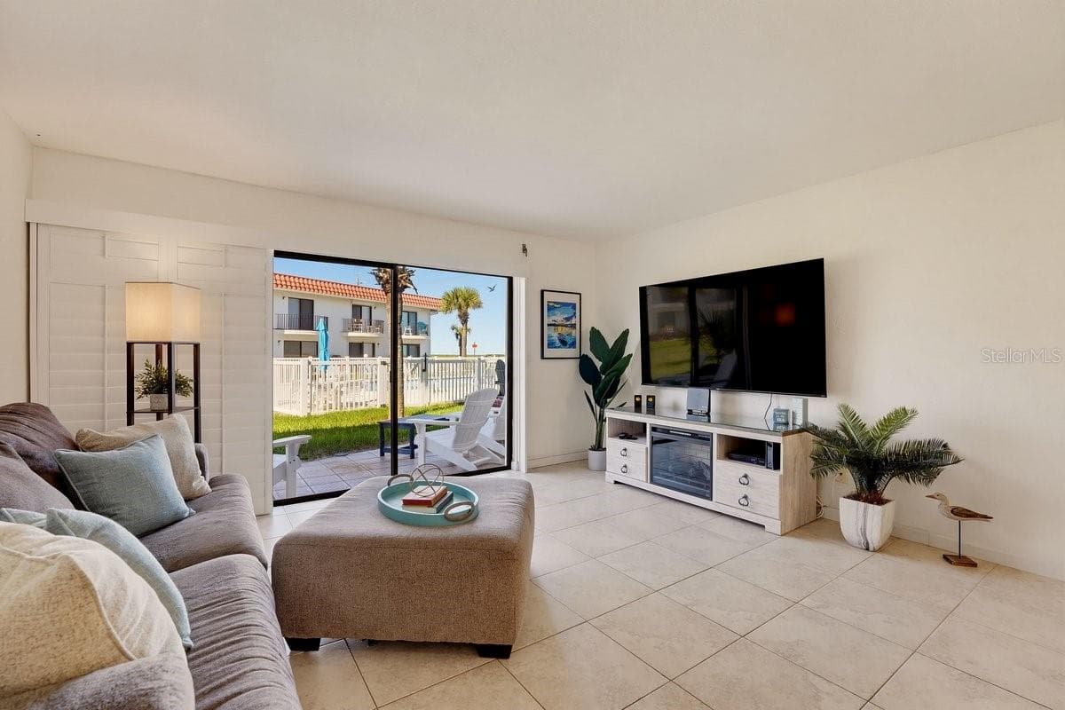 Townhouse at 3900 S OCEAN SHORE BLVD #5, FLAGLER BEACH, photo 13 of 43