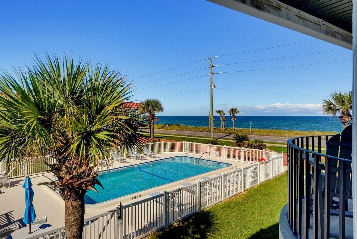 Townhouse at 3900 S OCEAN SHORE BLVD #5, FLAGLER BEACH, photo 25 of 43