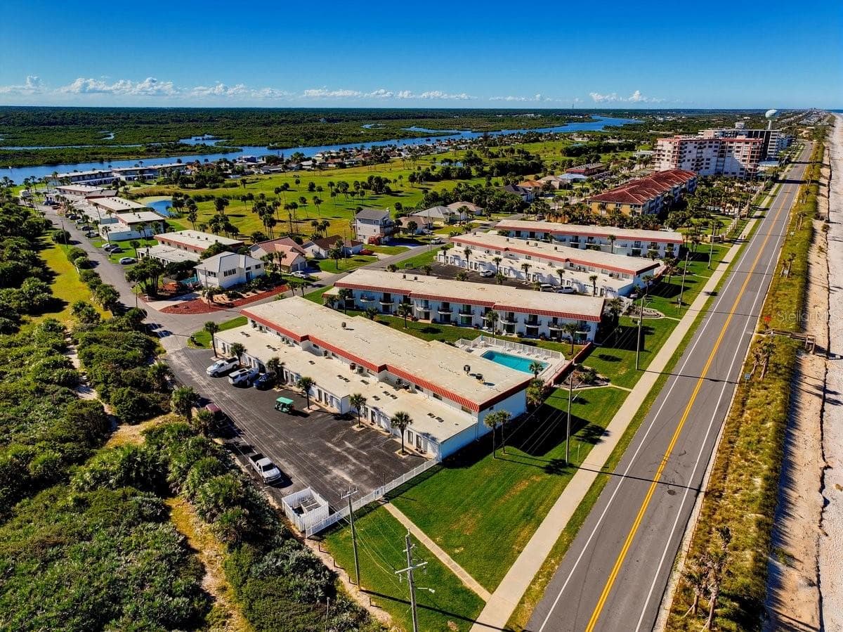 Townhouse at 3900 S OCEAN SHORE BLVD #5, FLAGLER BEACH, photo 30 of 43