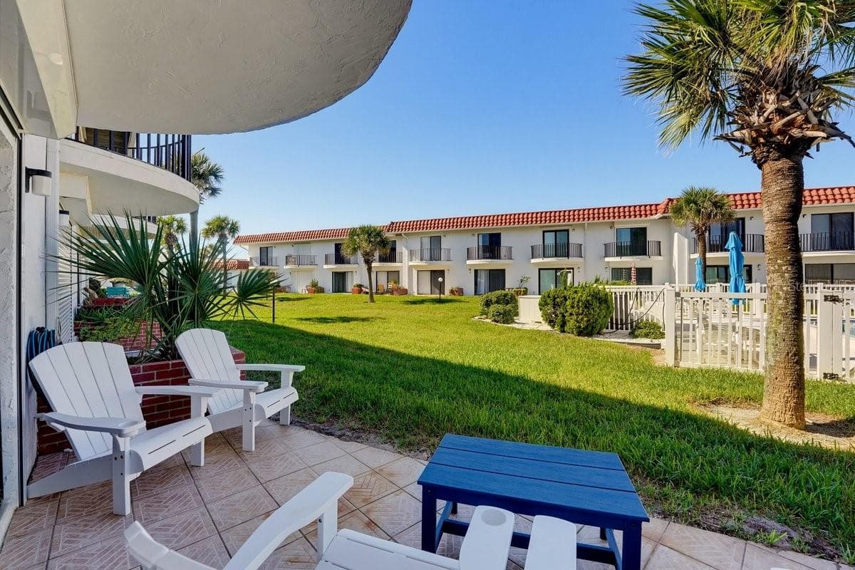 Townhouse at 3900 S OCEAN SHORE BLVD #5, FLAGLER BEACH, photo 41 of 43
