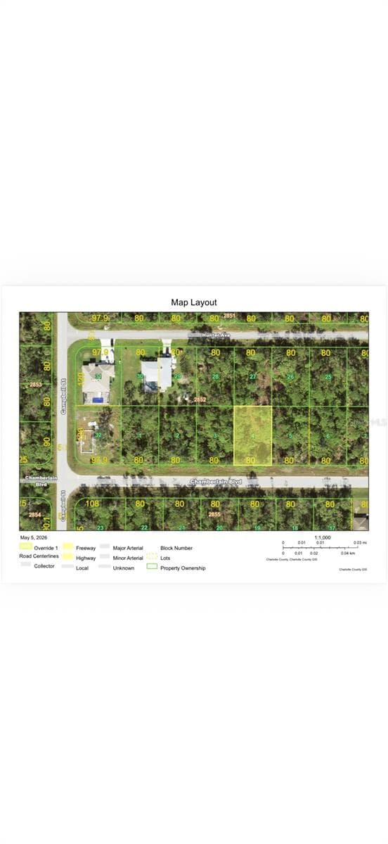 Single Family Residence at 12054 CHAMBERLAIN BLVD, PORT CHARLOTTE, photo 4 of 5