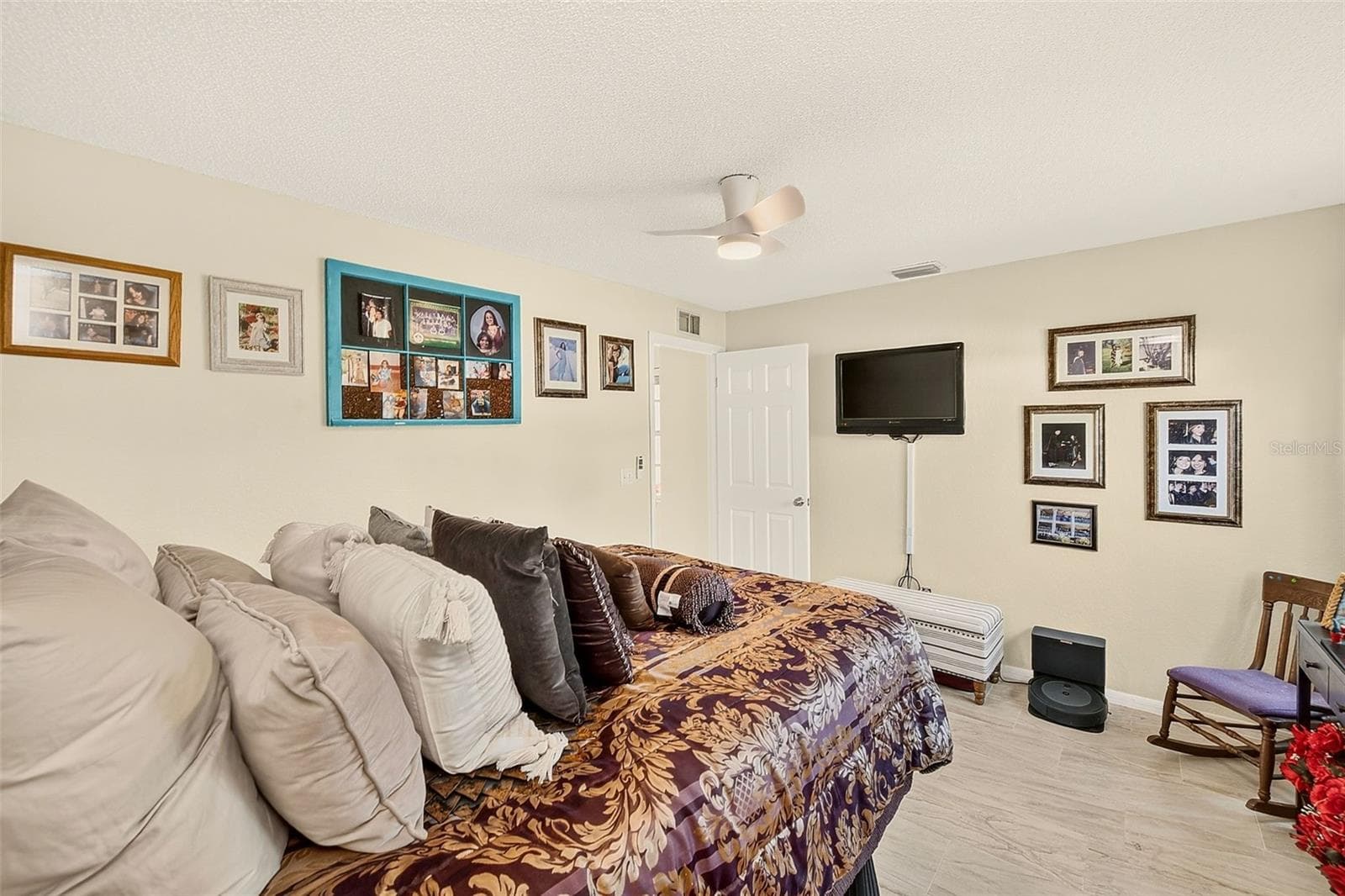 BEDROOM 2 - 8747 GLEN LAKES BLVD N, ST PETERSBURG