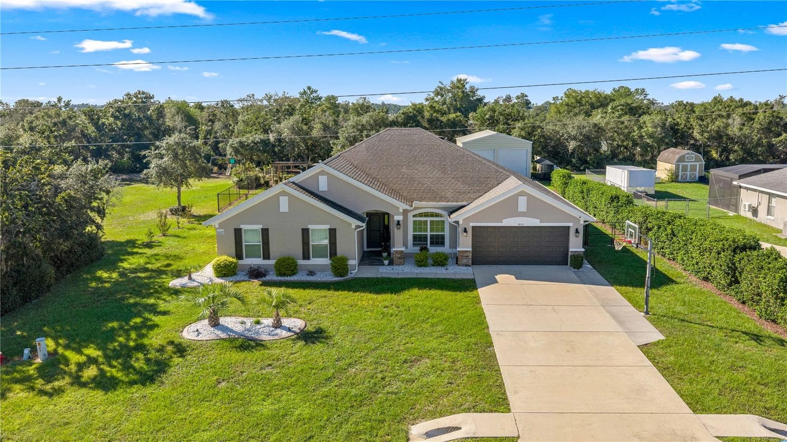 Single Family Residence at 4160 SW 100TH ST, OCALA, photo 2 of 69