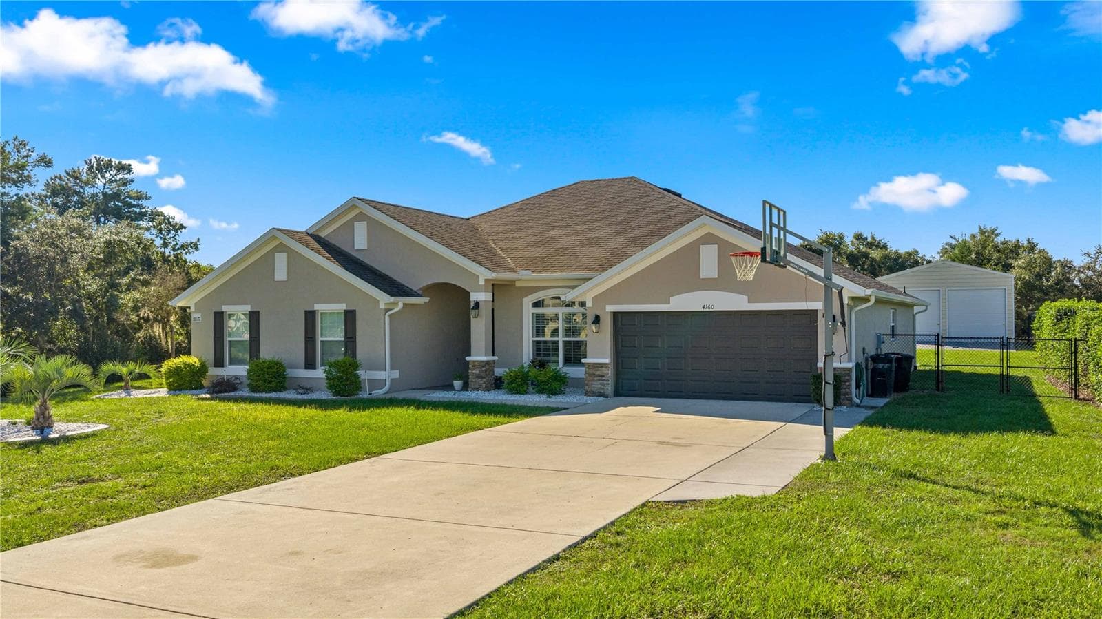 Single Family Residence at 4160 SW 100TH ST, OCALA, photo 3 of 69