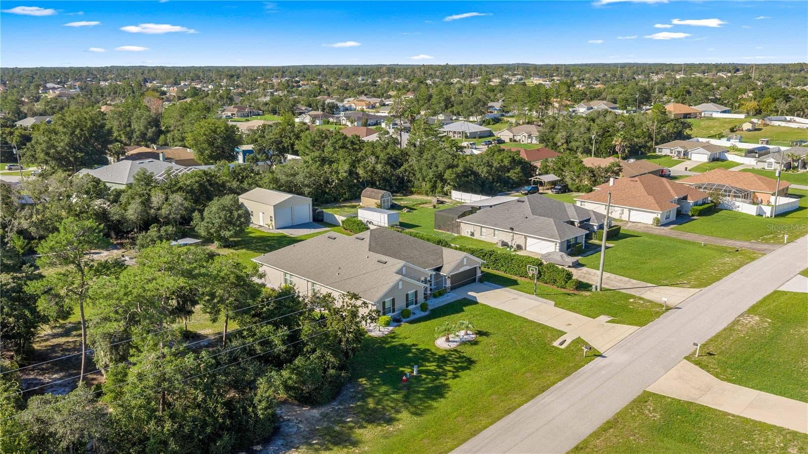 Single Family Residence at 4160 SW 100TH ST, OCALA, photo 63 of 69