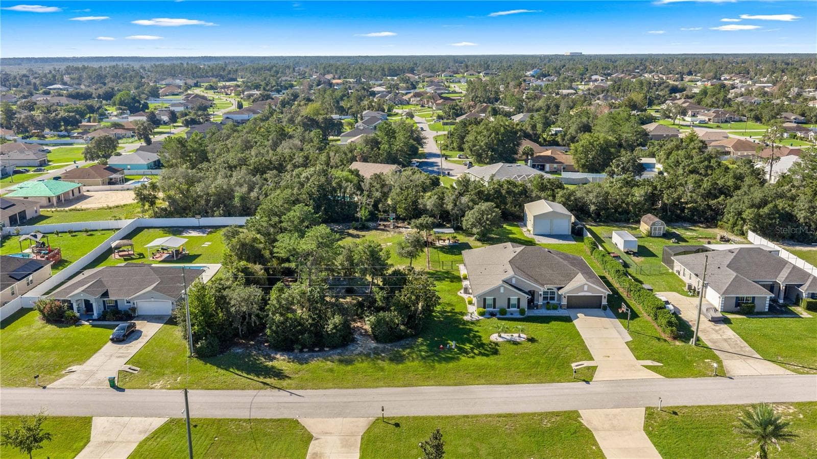 Single Family Residence at 4160 SW 100TH ST, OCALA, photo 64 of 69